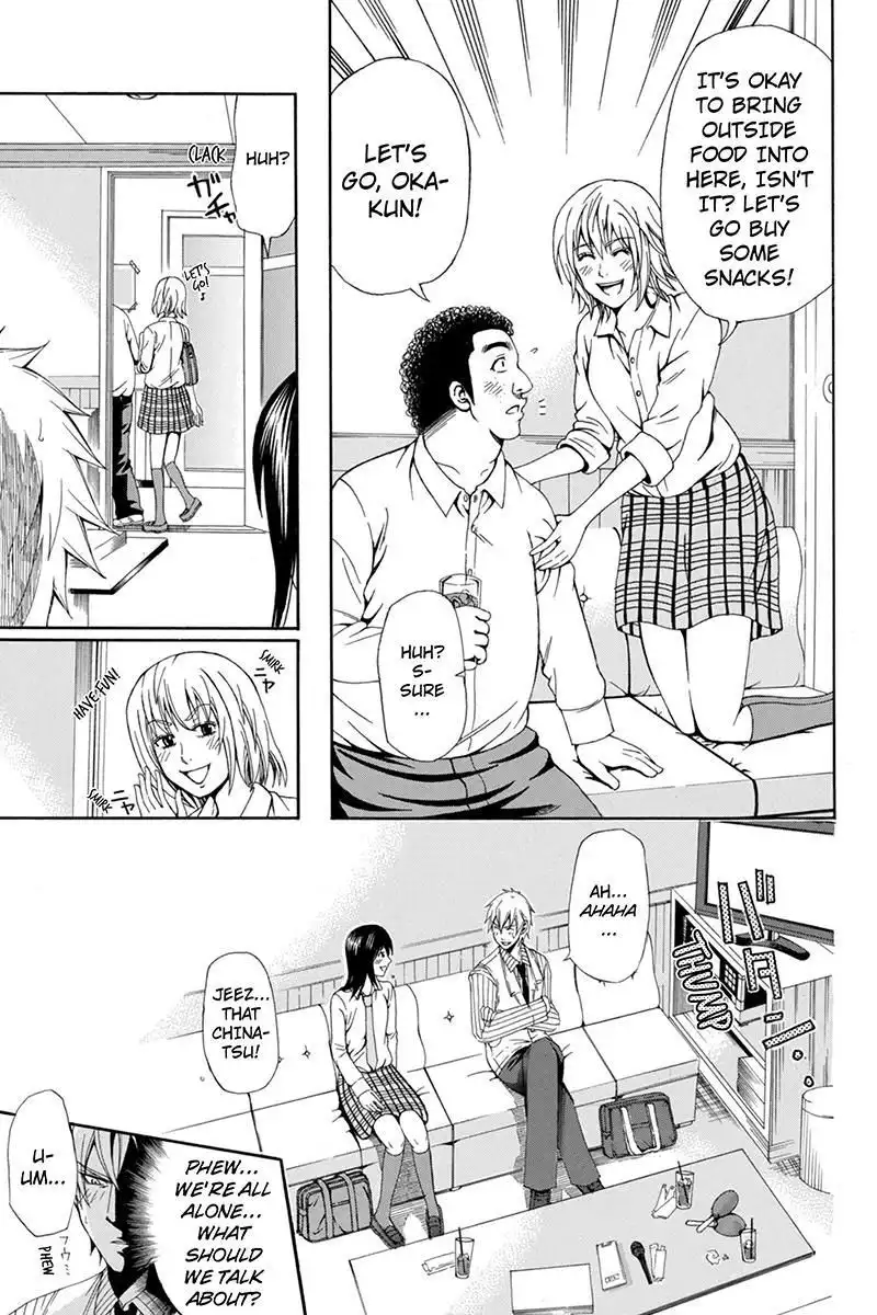 Naze Toudouin Masaya 16-sai wa Kanojo ga Dekinai no ka? Chapter 30 9